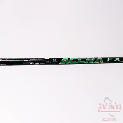 Pull Accra FX 3.0 200 Fairway Shaft Stiff 41.75in