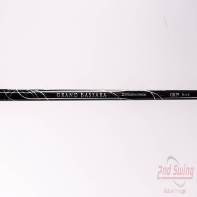 Pull Mitsubishi Rayon Grand Bassara Fairway Shaft Regular 42.5in