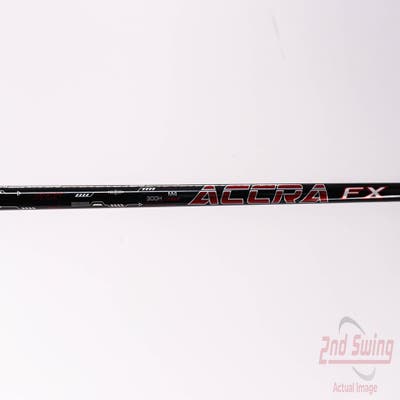 Pull Accra FX 3.0 300 Hybrid Shaft Stiff 39.25in