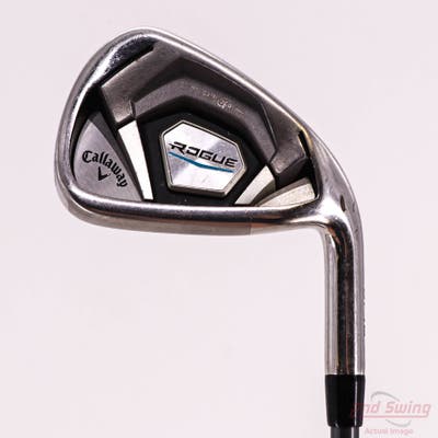 Callaway Rogue Single Iron 7 Iron Aldila Synergy Blue 60 Graphite Regular Right Handed 37.0in