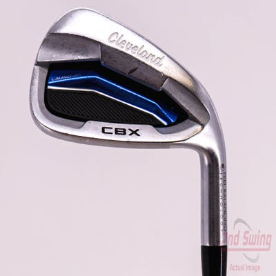 Cleveland Launcher CBX Single Iron 8 Iron True Temper Dynamic Gold DST98 Steel Regular Right Handed 37.0in