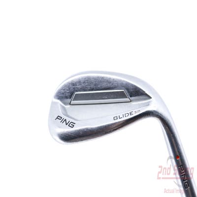 Ping Glide 3.0 Wedge Sand SW 54° 12 Deg Bounce ALTA Distanza 40 Graphite Senior Right Handed Red dot 35.0in