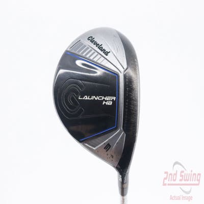 Cleveland Launcher HB Fairway Wood 3 Wood 3W 15° Miyazaki C. Kua 5 Graphite Regular Right Handed 43.0in