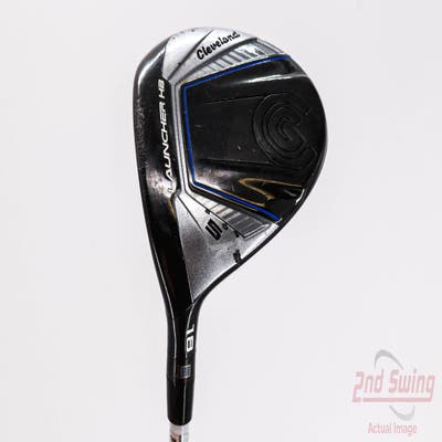 Cleveland Launcher HB Fairway Wood 5 Wood 5W 18° Miyazaki C. Kua 5 Graphite Regular Left Handed 43.0in