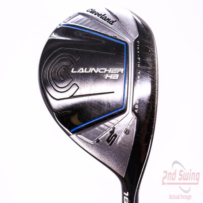 Cleveland Launcher HB Fairway Wood 5 Wood 5W 18° Miyazaki C. Kua 5 Graphite Regular Right Handed 43.0in