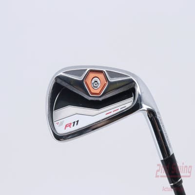 TaylorMade R11 Single Iron 6 Iron TM Fujikura Motore 65 Graphite Regular Right Handed 37.5in