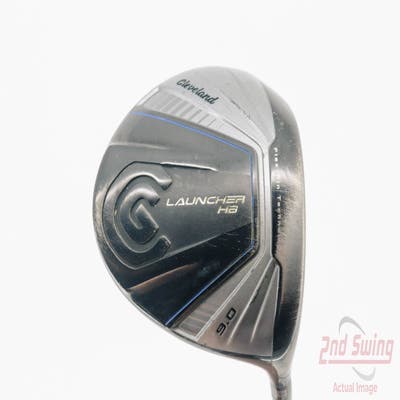 Cleveland Launcher HB Driver 9° Miyazaki C. Kua 5 Graphite Regular Right Handed 46.0in