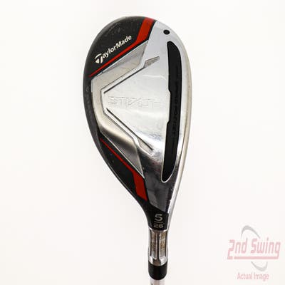 TaylorMade Stealth Rescue Hybrid 5 Hybrid 26° Aldila Ascent 45 Graphite Ladies Right Handed 38.0in