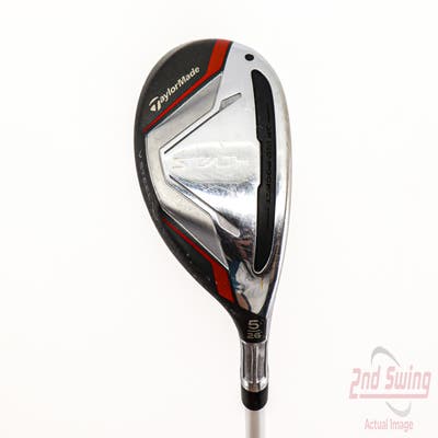 TaylorMade Stealth Rescue Hybrid 5 Hybrid 26° Aldila Ascent 45 Graphite Ladies Right Handed 37.5in