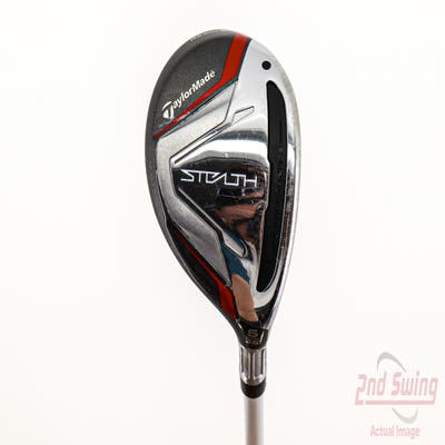 TaylorMade Stealth Rescue Hybrid 5 Hybrid 26° Aldila Ascent 45 Graphite Ladies Right Handed 38.0in