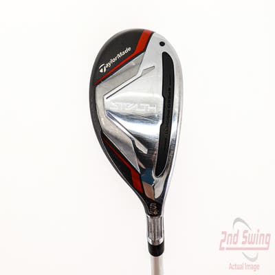 TaylorMade Stealth Rescue Hybrid 5 Hybrid 26° Aldila Ascent 45 Graphite Ladies Right Handed 38.5in