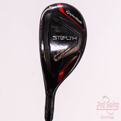 TaylorMade Stealth Rescue Hybrid 4 Hybrid 22° Fujikura Ventus Red 6 Graphite Regular Left Handed 41.0in