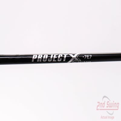 Used W/ Ping RH Adapter Project X Black 5.0 70g Driver Shaft Senior 44.25in