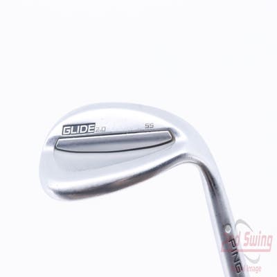 Ping Glide 2.0 Wedge Lob LW 58° 10 Deg Bounce ALTA CB Graphite Regular Right Handed Silver Dot 35.0in