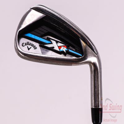 Callaway XR Single Iron 7 Iron Mitsubishi Fubuki AT Graphite Regular Right Handed 37.0in