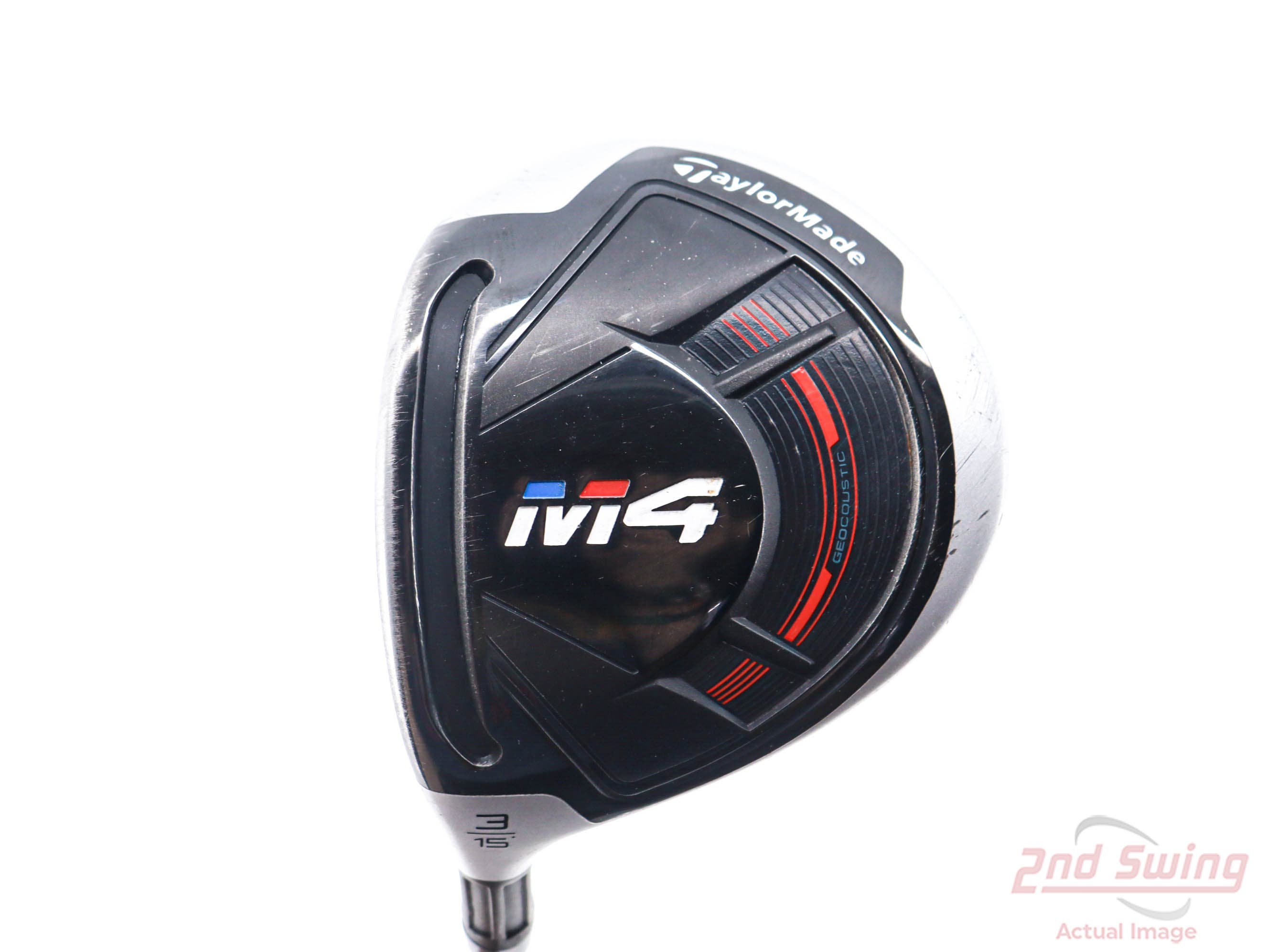 TaylorMade M4 Fairway Wood (D-42438268371) | 2nd Swing Golf