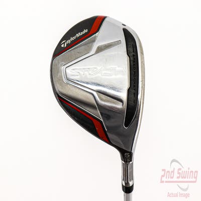 TaylorMade Stealth Fairway Wood 5 Wood 5W 19° Aldila NV 45 Graphite Ladies Right Handed 41.0in