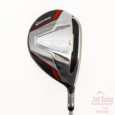 TaylorMade Stealth Fairway Wood 3 Wood HL 16.5° Aldila NV 45 Graphite Ladies Right Handed 42.0in