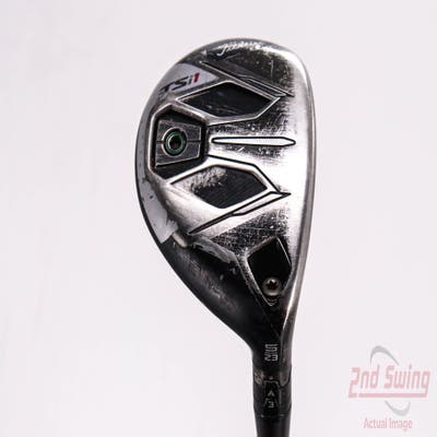 Titleist TSi1 Hybrid 5 Hybrid 23° Aldila Ascent 50 Graphite Regular Right Handed 39.5in