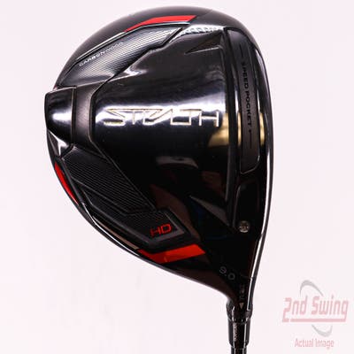 TaylorMade Stealth HD Driver 9° MCA Tensei AV-XLINK Blue 65 Graphite Stiff Right Handed 45.0in