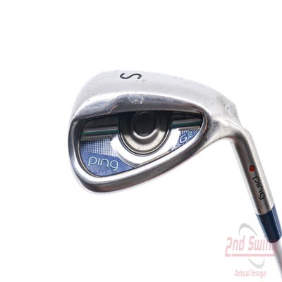 Ping G LE Wedge Sand SW ULT 230 Lite Graphite Ladies Right Handed Red dot 34.75in