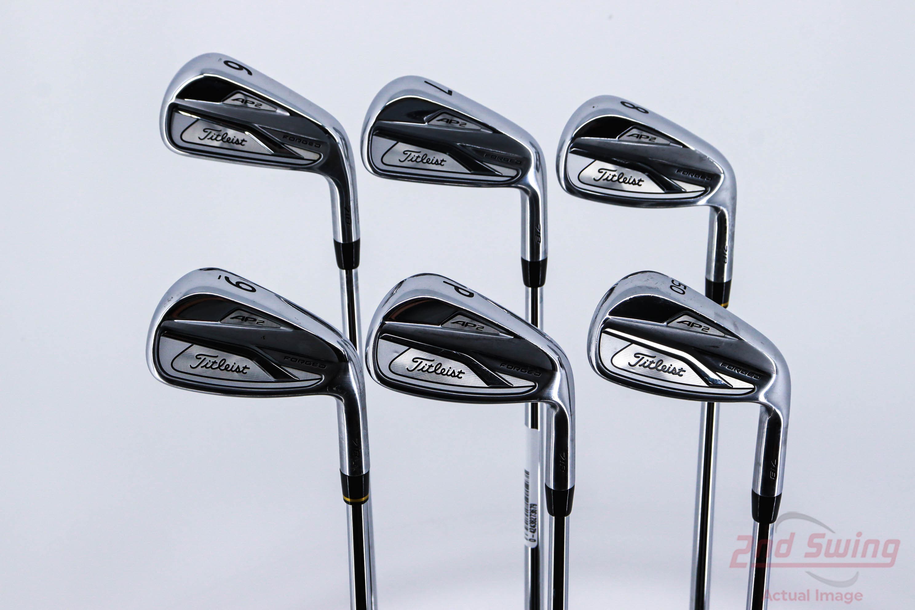 Titleist 718 AP2 Iron Set | 2nd Swing Golf