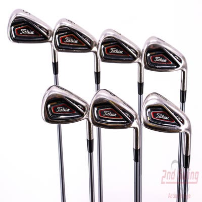 Titleist 716 AP1 Iron Set 5-PW GW MRC Kuro Kage Low Balance 65 Graphite Regular Right Handed 38.0in