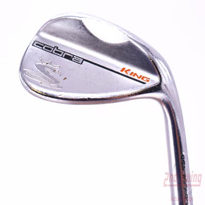 Cobra King Wedge Lob LW 58° 6 Deg Bounce True Temper Dynamic Gold S200 Steel Stiff Right Handed 35.0in