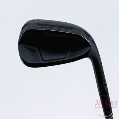 Cleveland Smart Sole 4 C Black Satin Wedge Pitching Wedge PW Cleveland Wedge Graphite Graphite Wedge Flex Right Handed 34.0in