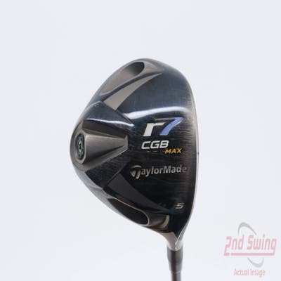 TaylorMade R7 CGB Max Fairway Wood 5 Wood 5W TM Reax 45 Graphite Ladies Right Handed 41.5in