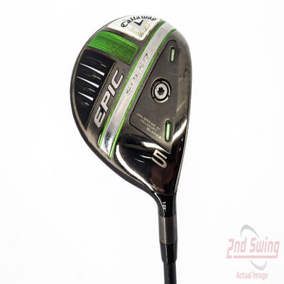 Callaway EPIC Speed Fairway Wood 5 Wood 5W 18° Project X Cypher 50 Graphite Senior Right Handed 42.75in