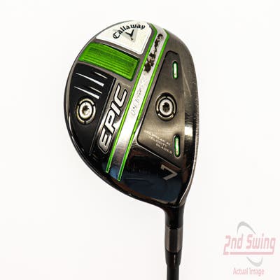Callaway EPIC Max Fairway Wood 7 Wood 7W Project X Cypher 40 Graphite Senior Right Handed 40.75in
