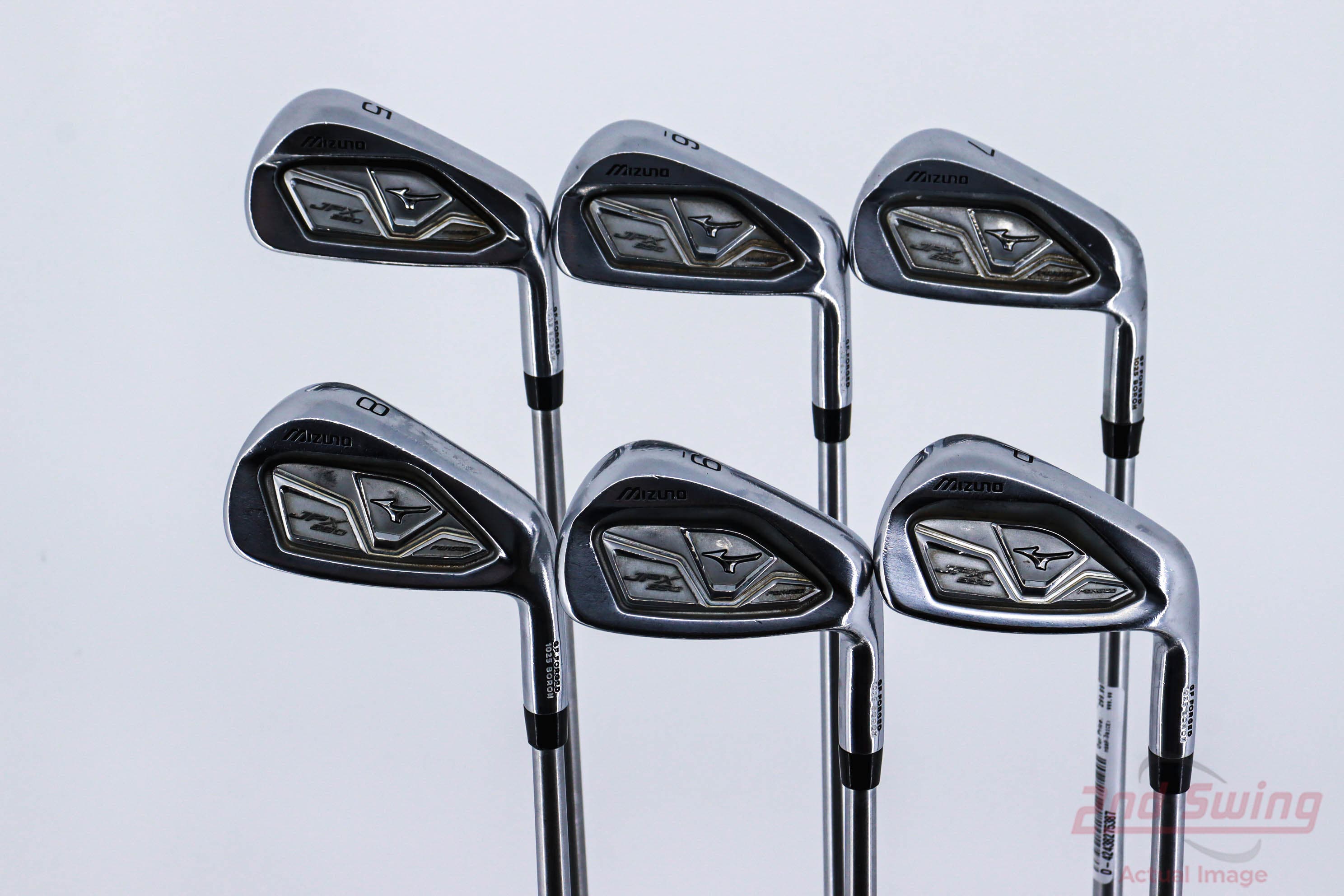 Mizuno 850 forged shops review