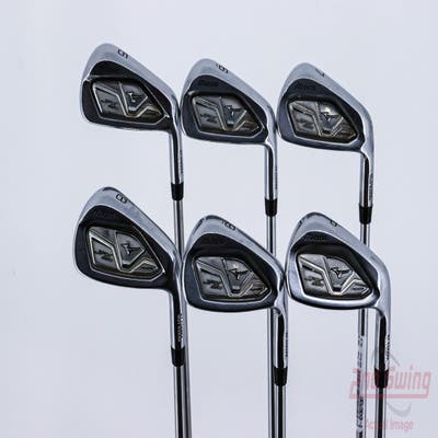 Mizuno JPX 850 Forged Iron Set 5-PW FST KBS Tour C-Taper Lite 110 Steel Stiff Right Handed 39.0in