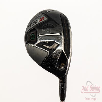 Titleist TSi2 Fairway Wood 5 Wood 5W 18° MRC Kuro Kage Black DC SFW 40 Graphite Ladies Right Handed 41.0in