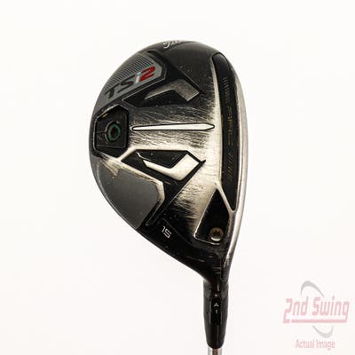 Titleist TSi2 Fairway Wood 3 Wood 3W 15° MRC Kuro Kage Black DC SFW 40 Graphite Ladies Right Handed 42.0in