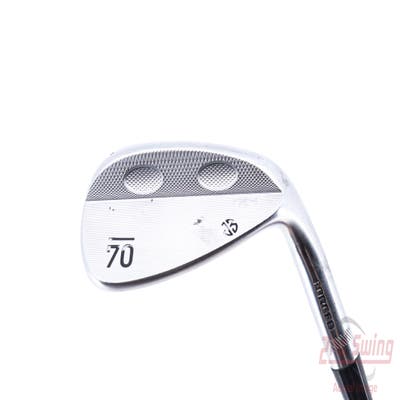 Sub 70 JB Forged Satin Wedge Gap GW 52° Dynamic Gold XP X100 Steel X-Stiff Right Handed 35.0in