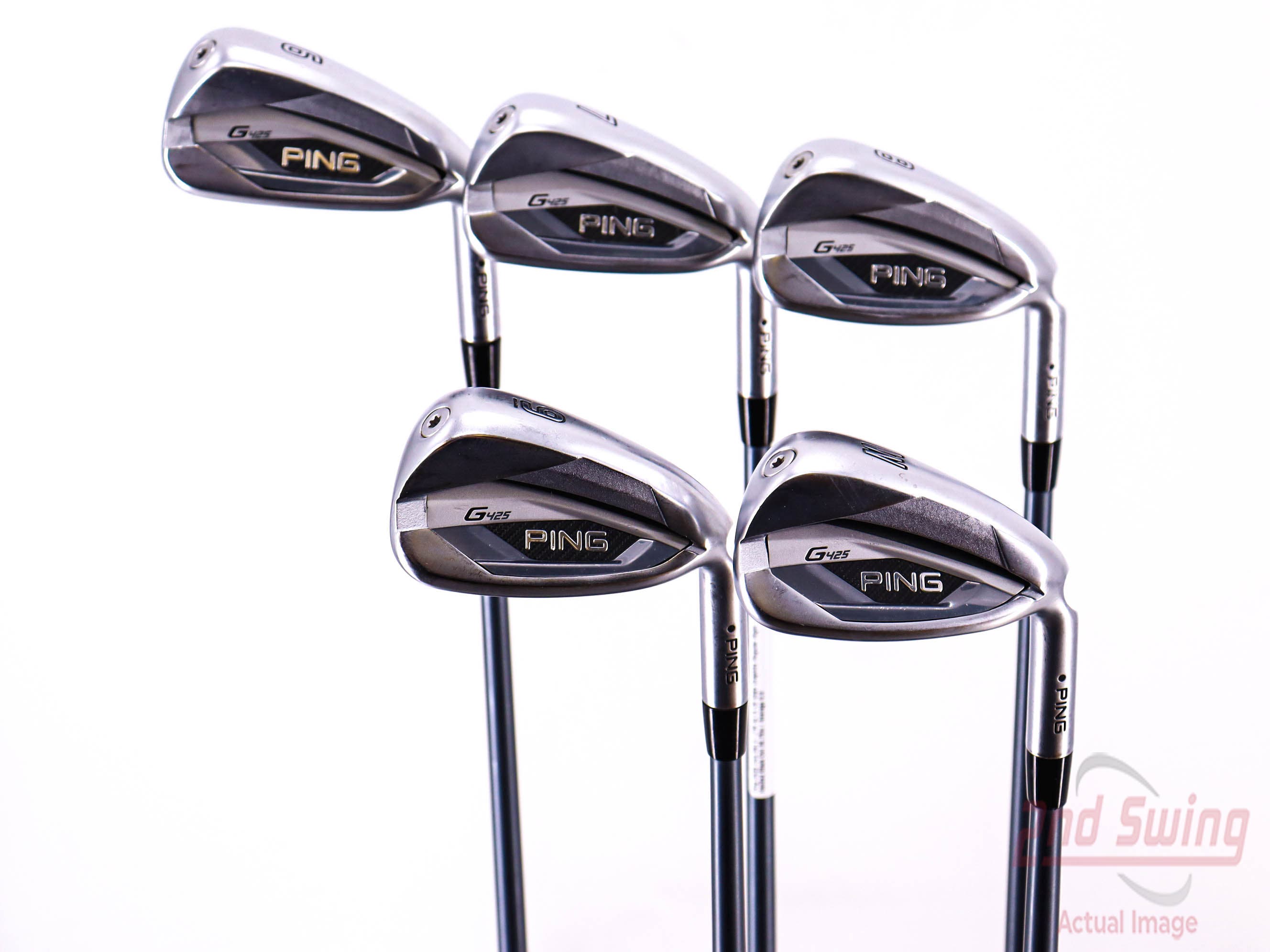 Ping G425 Iron Set (D-42438277590) | 2nd Swing Golf