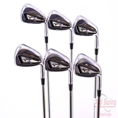 Mizuno JPX 921 Hot Metal Pro Iron Set 5-PW FST KBS Tour 120 Steel Stiff Right Handed 38.0in