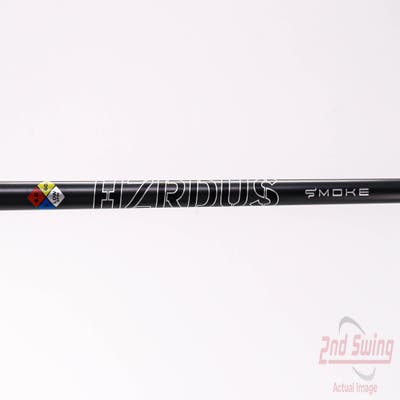 Used W/ Titleist Adapter Project X HZRDUS Smoke Black 60g Driver Shaft Stiff 43.75in