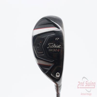 Titleist 913H Hybrid 2 Hybrid 17° Mitsubishi Diamana D+ White 92 Graphite Stiff Right Handed 41.0in