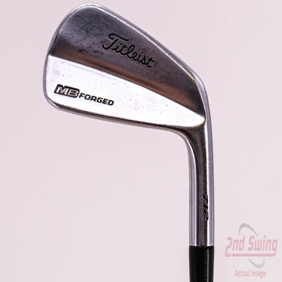 Titleist 712 MB Single Iron 3 Iron Dynalite Gold XP R300 Steel Regular Right Handed 39.25in