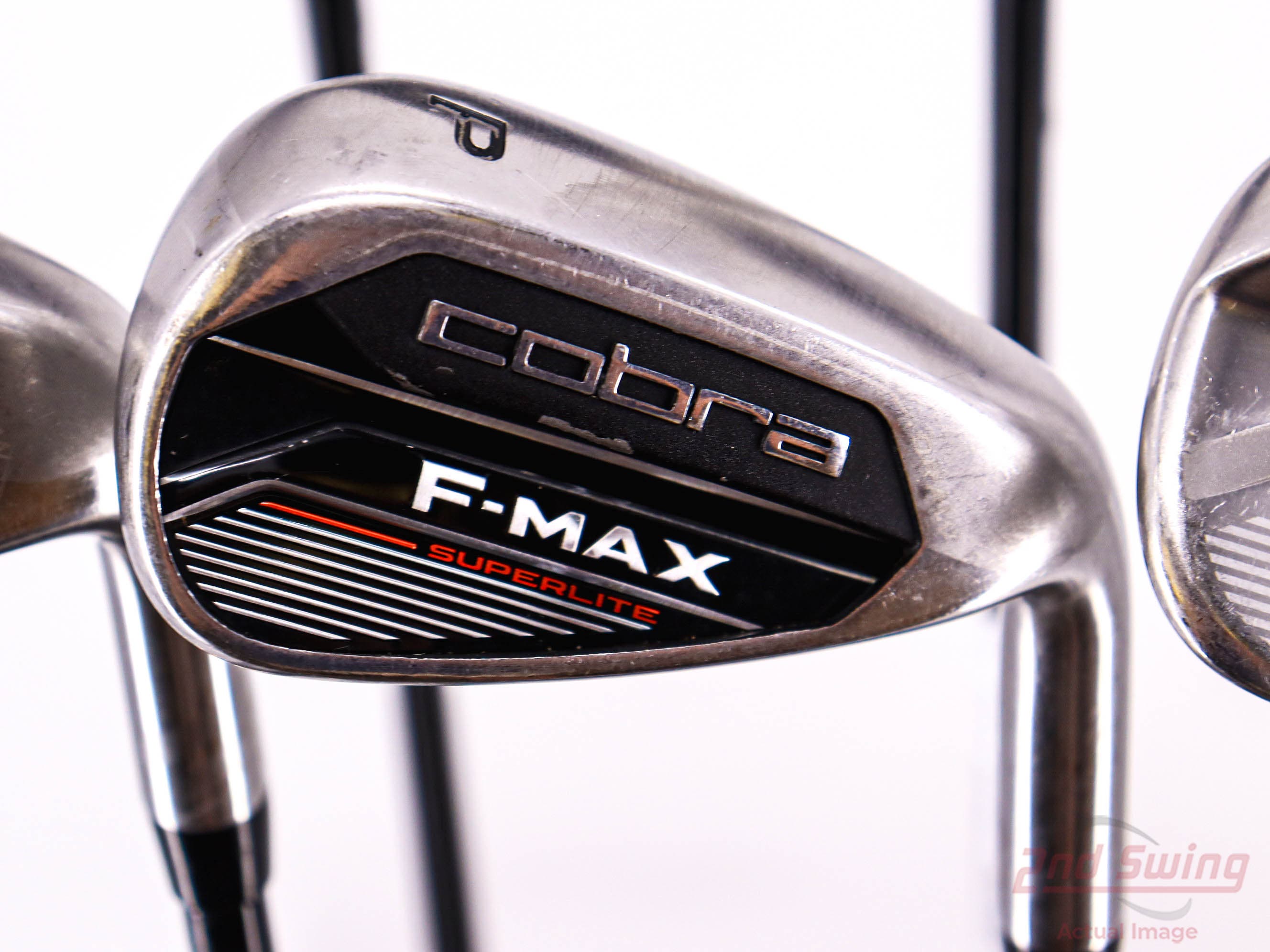 Cobra F-Max Superlite Iron Set (D-42438281185) | 2nd Swing Golf