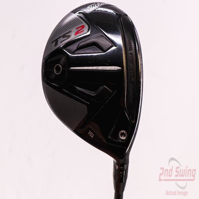 Titleist TSi2 Fairway Wood 3 Wood 3W 15° MCA Kuro Kage Black DC 5G 55 Graphite Regular Right Handed 41.0in