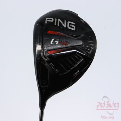 Ping G410 Plus Driver 12° MCA Diamana ZF-Series 50 Graphite Stiff Left Handed 45.75in