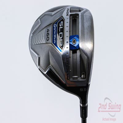 TaylorMade SLDR Driver 9.5° TM Fujikura Speeder 57 Graphite X-Stiff Right Handed 45.5in