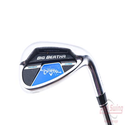 Callaway Big Bertha B21 Wedge Gap GW Callaway RCH Iron 45 Graphite Ladies Right Handed 34.0in