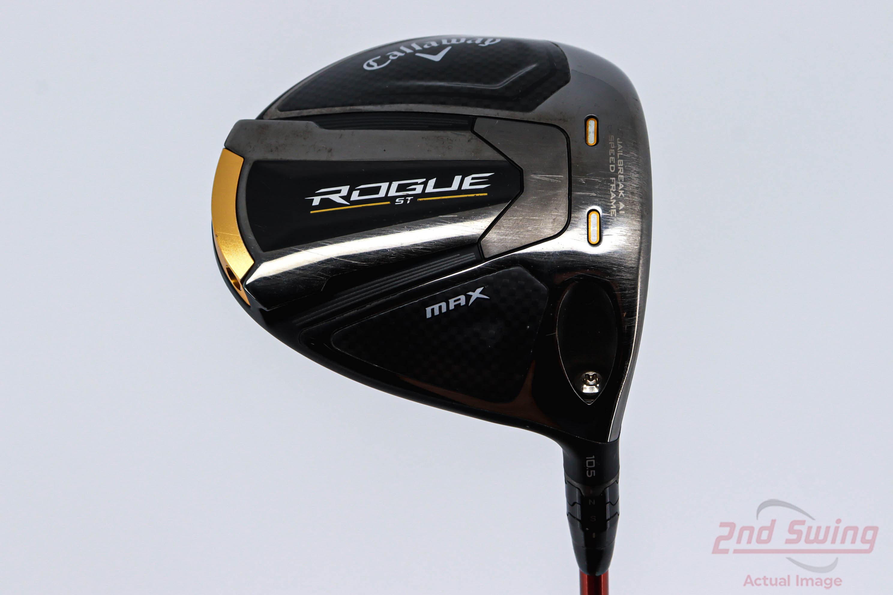 Callaway Rogue ST Max Driver (D-42438286711) | 2nd Swing Golf