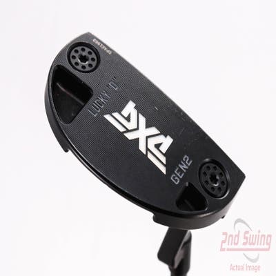 PXG Lucky D Gen2 Putter Steel Right Handed 33.5in