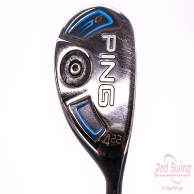 Ping 2016 G Hybrid 4 Hybrid 22° ALTA 70 Graphite Regular Right Handed 39.5in